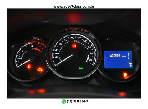 Renault Duster Oroch Duster Oroch 2.0 16V HI-FLEX DYNAMIQUE MANUAL