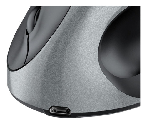 * Mouse Vertical Ergonômico Para Jogos 1600 Dpi
