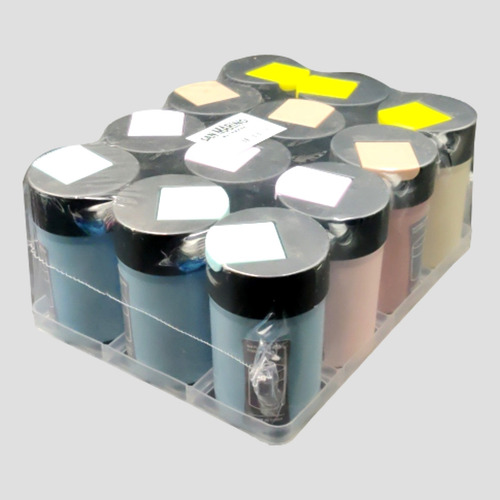 12 Mondadientes Palillos Envase Plastico Escarba 36135-21