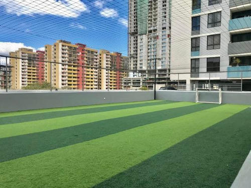 Imagen 14 de 14 de Venta De Apartamento En Ph Terrazas Del Rey 20-8034