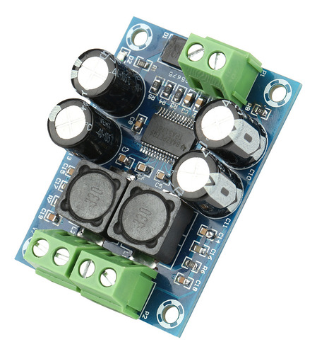 Placa Amplificadora Mini Tpa3118 Amplificador De Potencia De