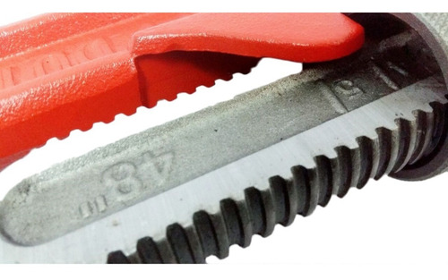 Llave Para Tubo 48 Pulgadas Tipo Redged Jaguar
