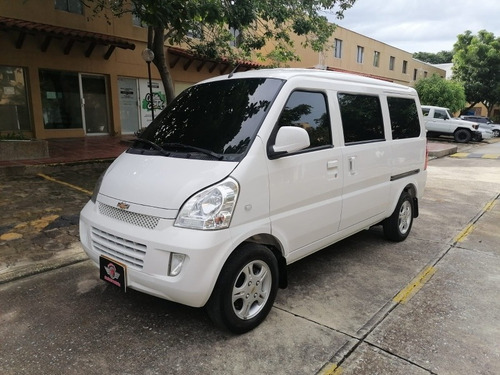 Imagen 1 de 17 de Chevrolet N300 2020 1.2 Move Plus