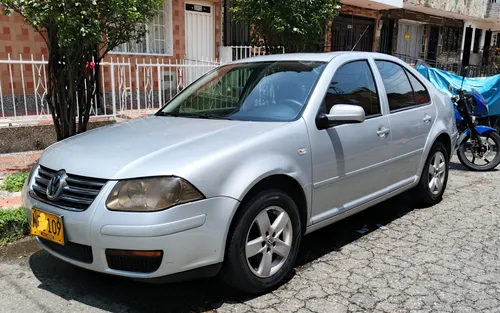 Jetta Clásico 2.0 Automático Sport