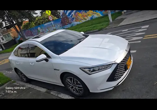 BYD Quin Plus 1.5 Dm-I