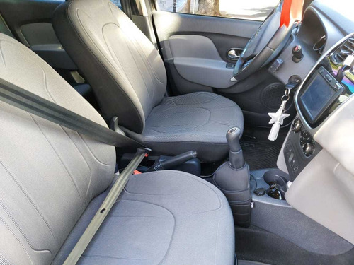 Renault Logan Privilege 1.6 16v