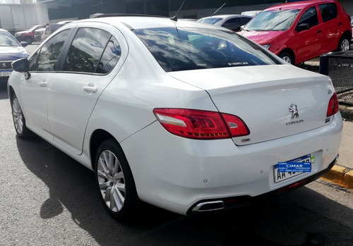 Peugeot 408 Allure Plus