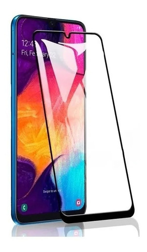 Vidrio Templado Glass 5d 6d Para Samsung A Todos Los Modelos