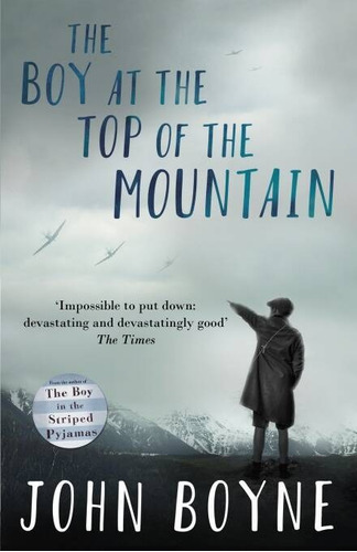 The Boy At The Top Of The Mountain - John Boyne, de Boyne, John. Editorial Corgi, tapa blanda en inglés internacional