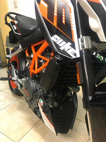 Imagen 9 de 16 de Ktm Duke 390
