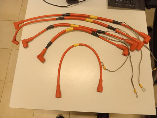 Cables De Bujias  Ferrazzi Extreme 11mm