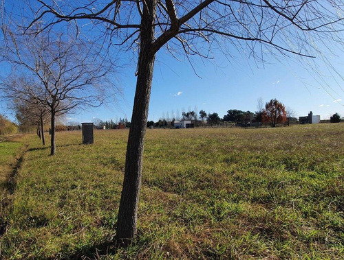 Lote A La Venta Lujan Barrio Chacras Don Josè