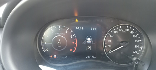 Nissan Kicks 1.6 Exclusive Cvt