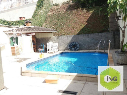 Imagem 18 de 22 de Sobrado À Venda, 350 M² Por R$ 1.900.000,01 - Vila Rosália - Guarulhos/sp - So0023