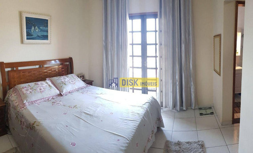 Imagem 11 de 25 de Sobrado Com 3 Dormitórios À Venda, 168 M² Por R$ 742.000,00 - Alves Dias - São Bernardo Do Campo/sp - So0766