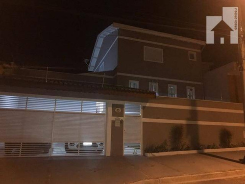 Casa Residencial Para Venda E Locação, Recanto Quarto Centenário, Jundiaí. - Ca0672