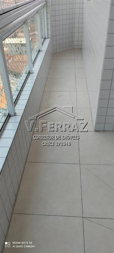 Imagem 5 de 28 de Apartamento, 3 Dorms Com 118 M² - Caicara - Praia Grande - Ref.: Mon242 - Mon242