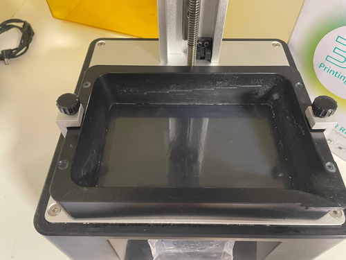 Anycubic Photon Mono Amarelo (Usado)