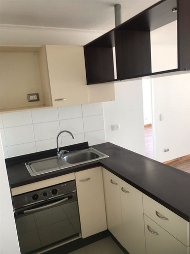 Departamento, 2 Dormitorios, 1b. Bodega Metro Usach
