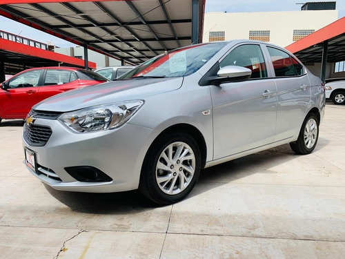 Imagen 2 de 10 de Chevrolet Aveo 2019