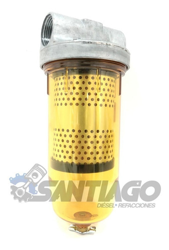 Filtro De Combustible Wix 24380 (fleetguard 3307454s)