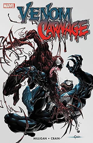 Venom Vs. Carnage (libro En Inglés)