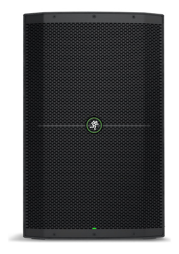 Altavoz activo Bivolt Mackie Thump 215 1400 W Rms con trípode