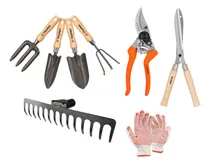 Comprar Huerto Juego Herramientas, Kit Para Jardin Jardineria Huerta