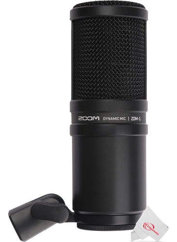 Paquete De Accesorios Para Micrófonos Para Podcasts Zoom Zdm