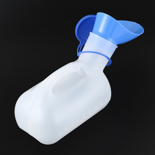 Botella De Orina Portátil, Botella De Orina De 1000 Ml Para