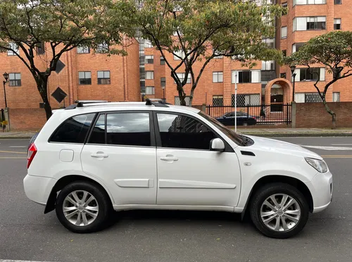 Chery Tiggo 1.6l