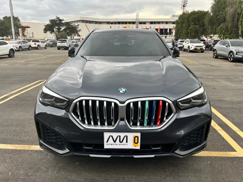 BMW X6 3.0 Xdrive40I