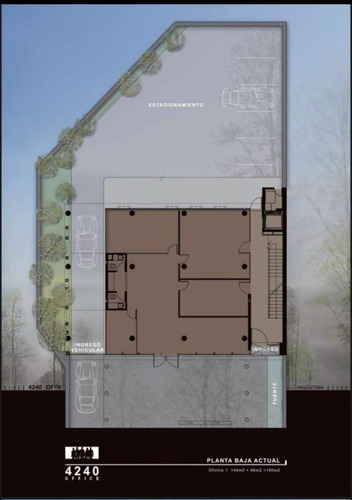 Oficina Alquiler Cerro De Las Rosas
