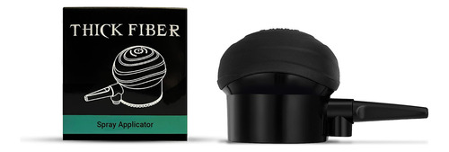Aplicador Spray Fibra Gruesa Tf-aplicador Para Cabello Fino