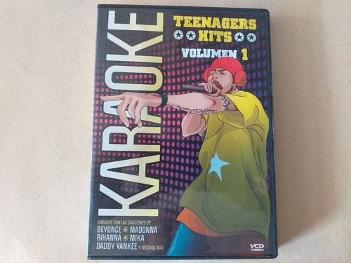 Karaoke/  Teenagers Hits Vol. 1