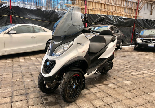 Imagen 1 de 11 de Piaggio Mp3 350cc