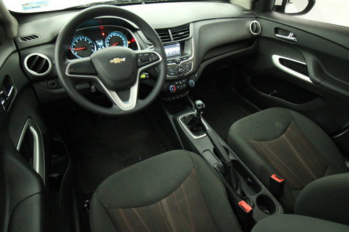 Chevrolet Aveo 1.6 Ltz Bolsas De Aire Y Abs Nuevo At