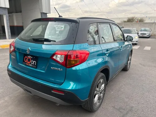 Suzuki Vitara 1.6 Gls Mt