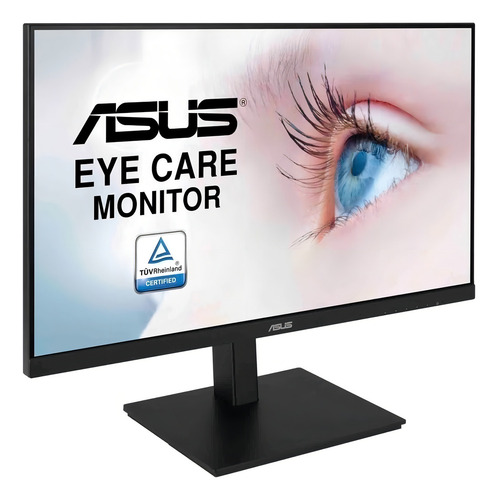 Monitor Eye Care ASUS VA24DQSB 23.8 pulgadas Full HD IPS sin marco 75Hz