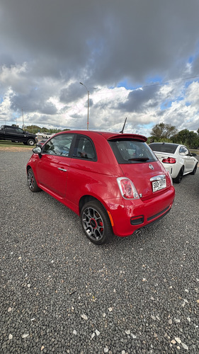 Fiat 500 Sport Air Mt