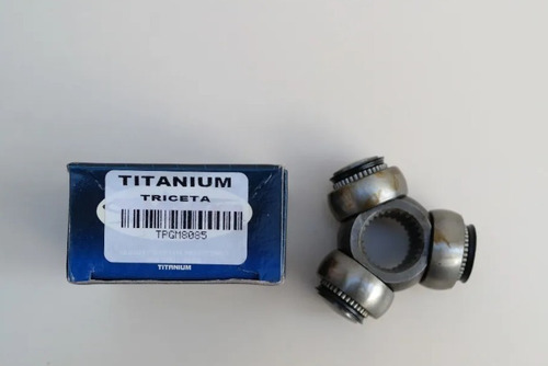Triceta Optra Automático Tacuma 29x34 Titanium.