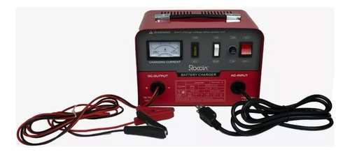 Cargador De Batería 12v/24v Somos Tienda Física