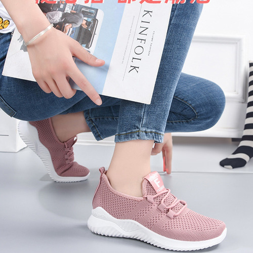 Zapatillas Ortopédicas Tenis Transpirables Para Mujer Air
