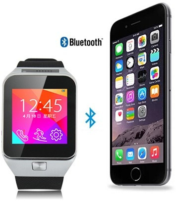 Reloj Inteligente Celular Smart Watch Gear2 Cámara Envío Gra