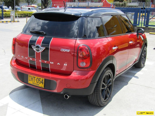 Mini Countryman Cooper At 1.6