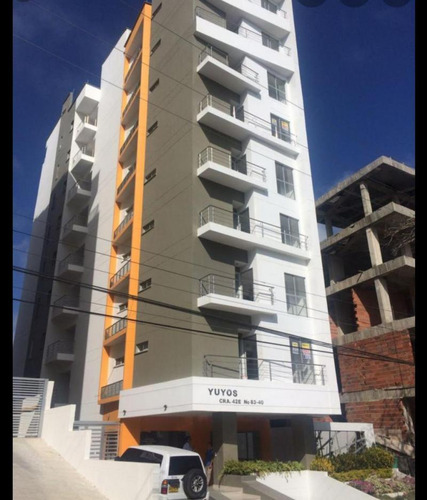 Apartamento En Venta Nuevo Horizonte 303-97830