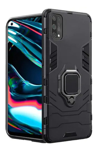 Estuche Protector Antichoque Armor Para Oppo Realme 7 Pro