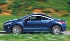 Peugeot Rcz 1.6 Carbon Concept Thp 200cv 6mt 2011