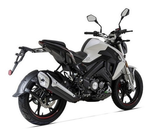 Imagen 11 de 25 de Benelli 180s Motozuni Lomas