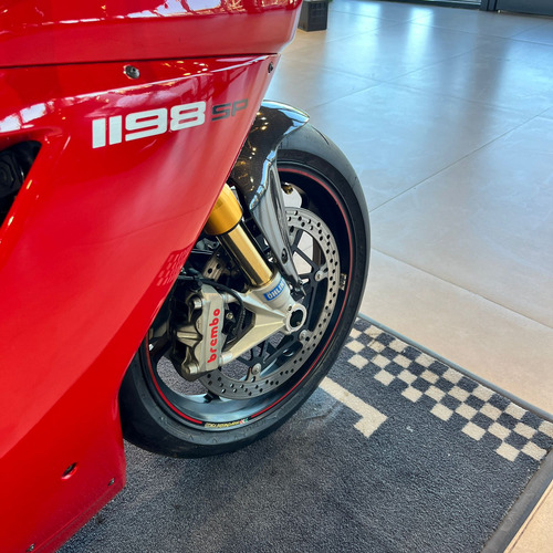 Ducati 1198 Sp Testastretta Evoluzione